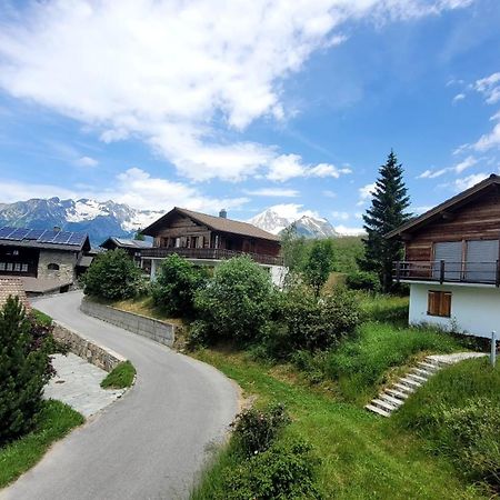 Chalet Bergmann برخن المظهر الخارجي الصورة