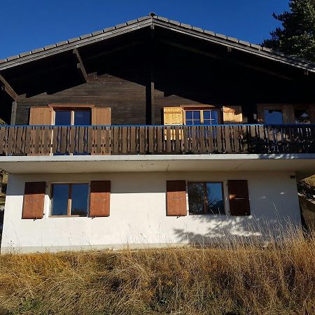 Chalet Bergmann برخن المظهر الخارجي الصورة
