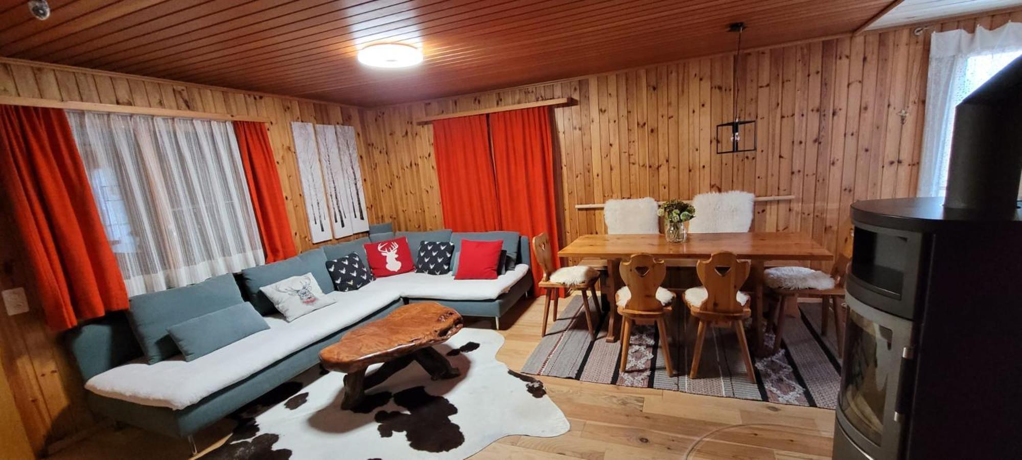 Chalet Bergmann برخن المظهر الخارجي الصورة