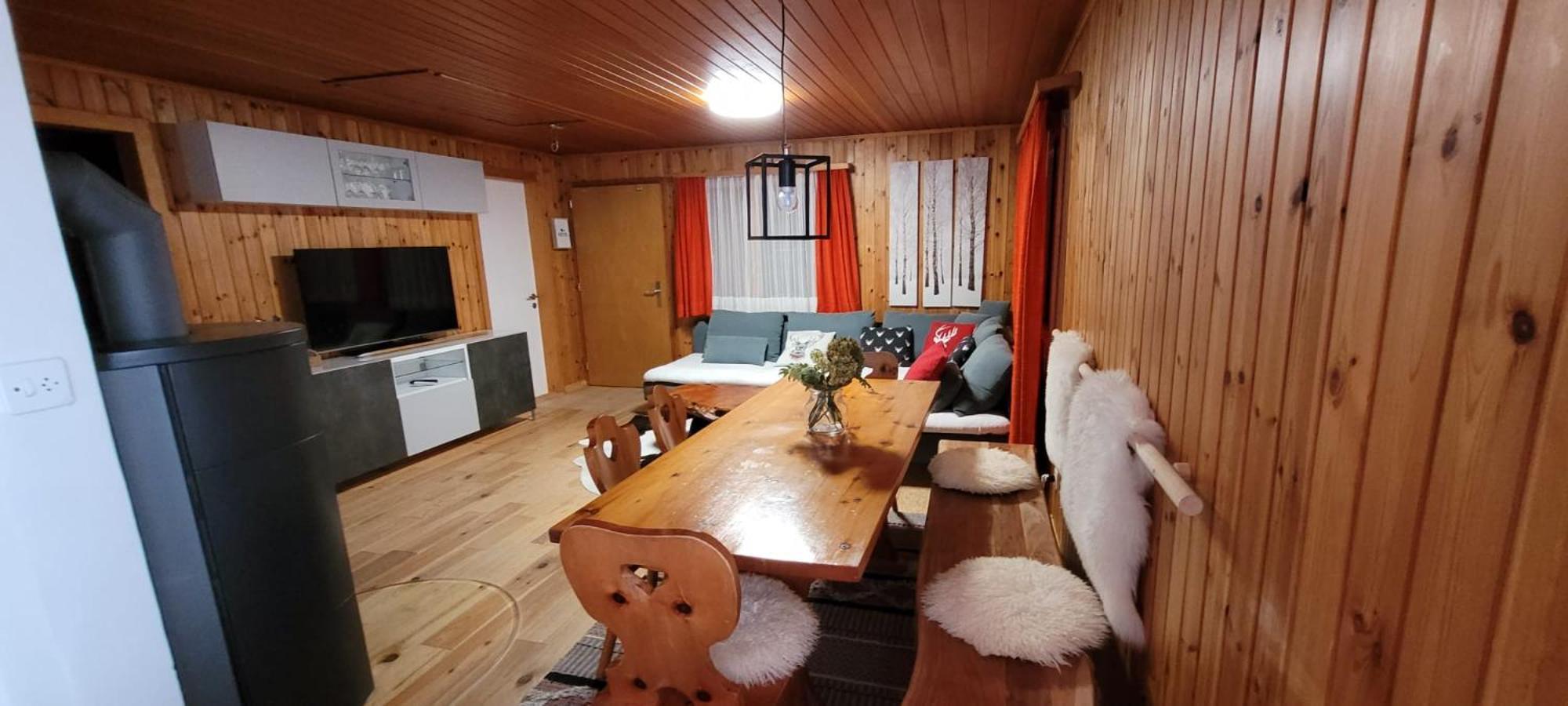Chalet Bergmann برخن المظهر الخارجي الصورة