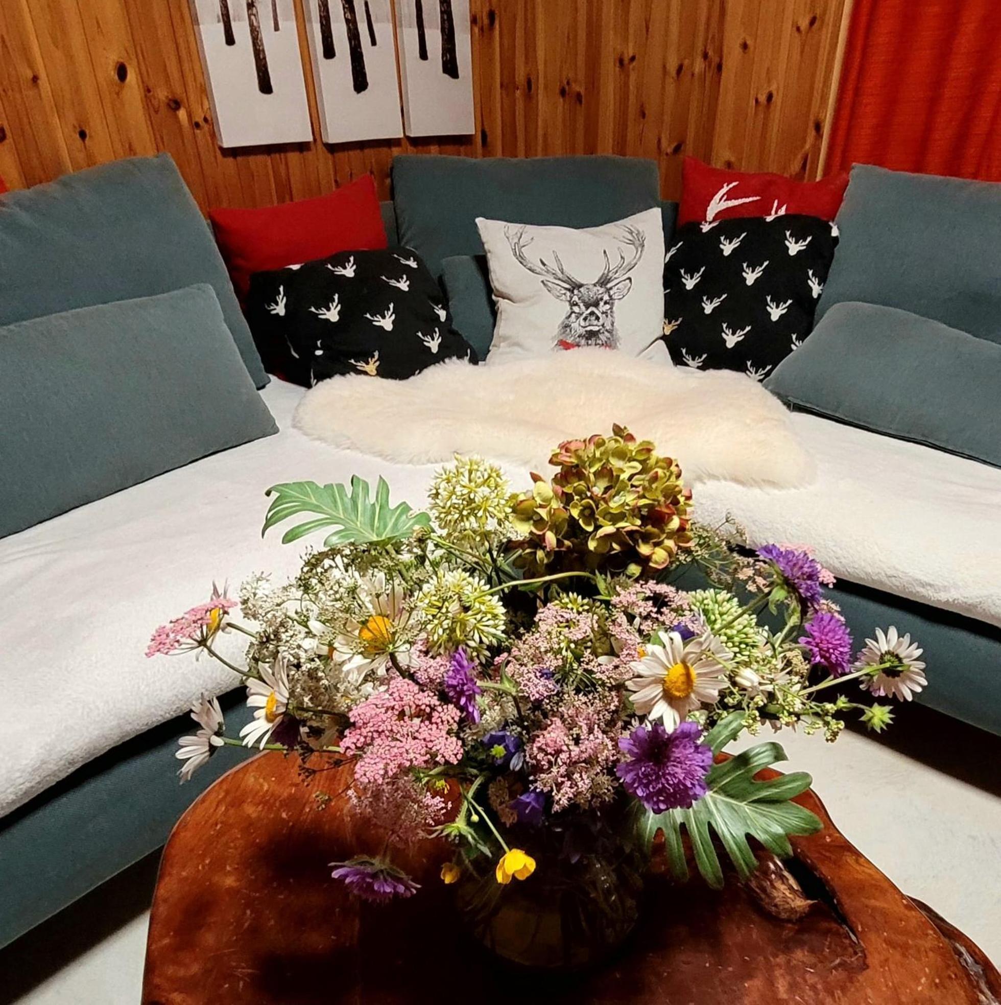 Chalet Bergmann برخن المظهر الخارجي الصورة