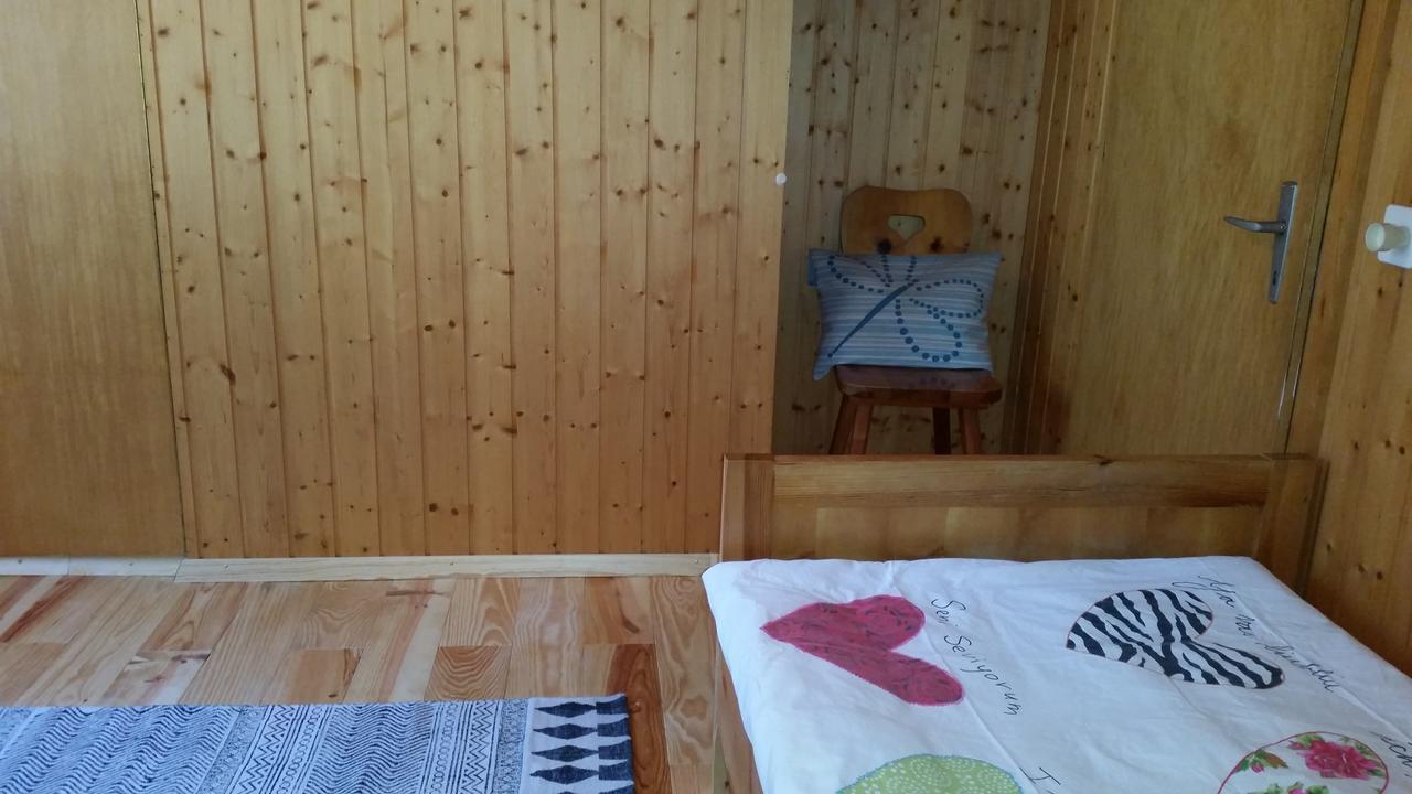 Chalet Bergmann برخن المظهر الخارجي الصورة