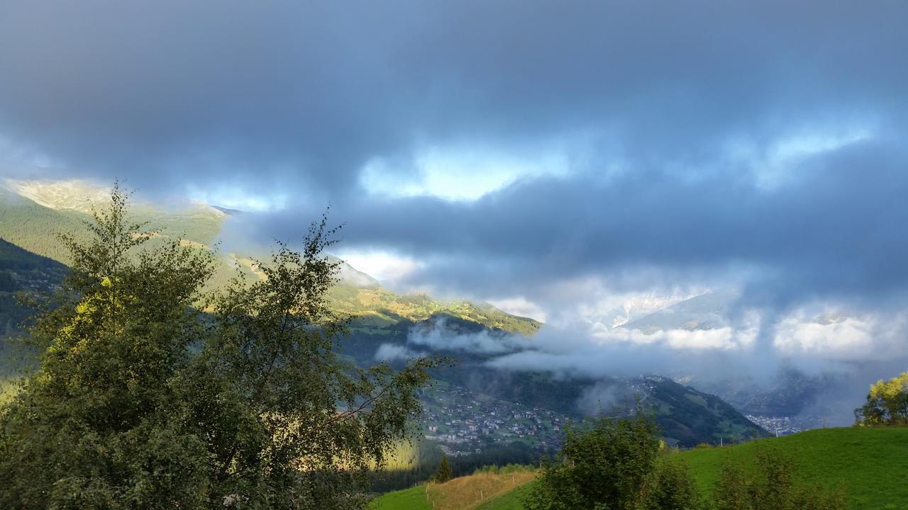 Chalet Bergmann برخن المظهر الخارجي الصورة
