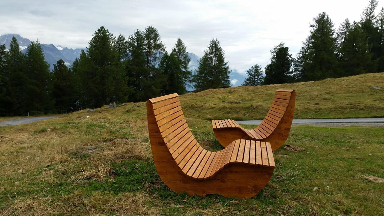 Chalet Bergmann برخن المظهر الخارجي الصورة