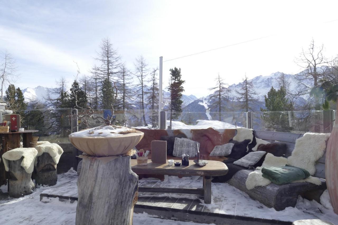 Chalet Bergmann برخن المظهر الخارجي الصورة