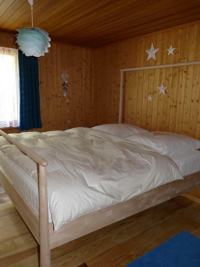 Chalet Bergmann برخن المظهر الخارجي الصورة