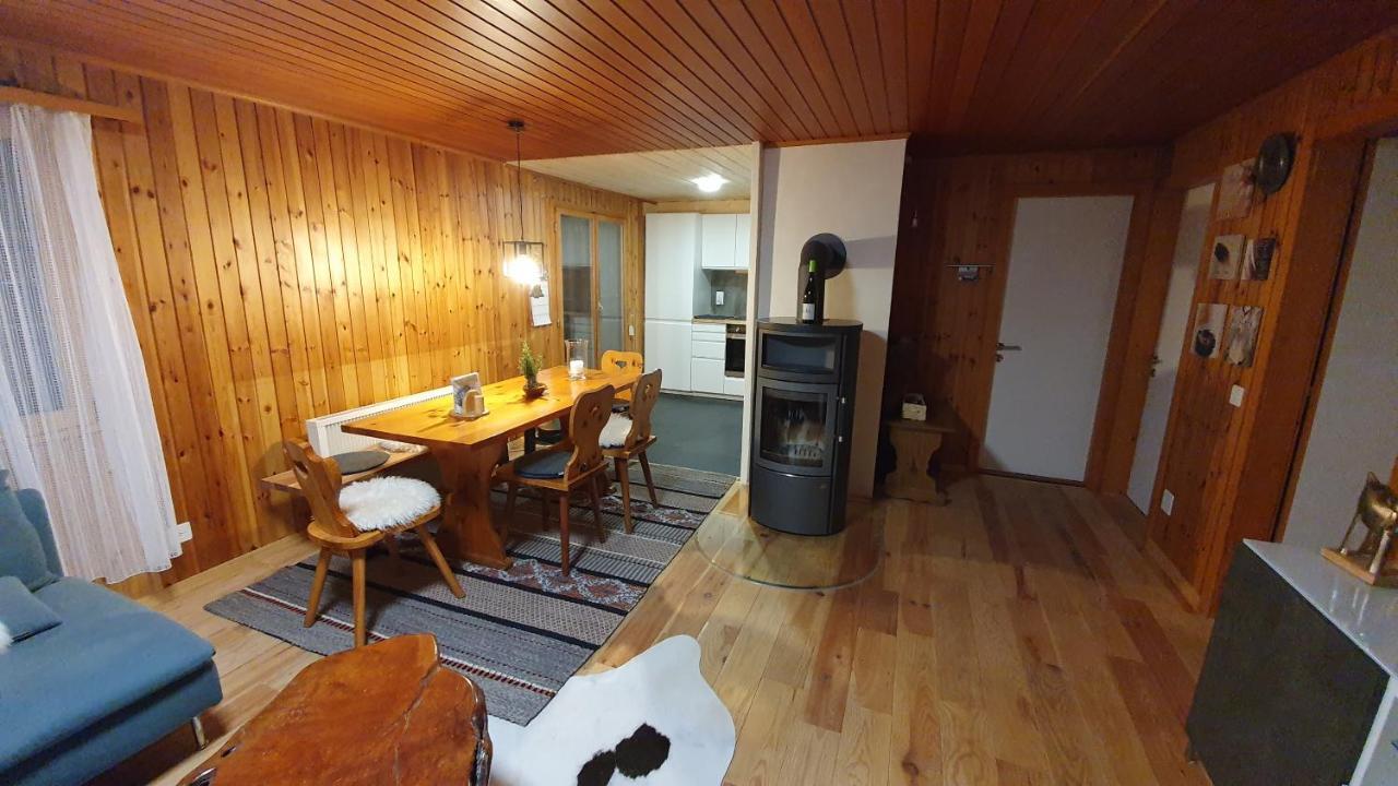 Chalet Bergmann برخن المظهر الخارجي الصورة